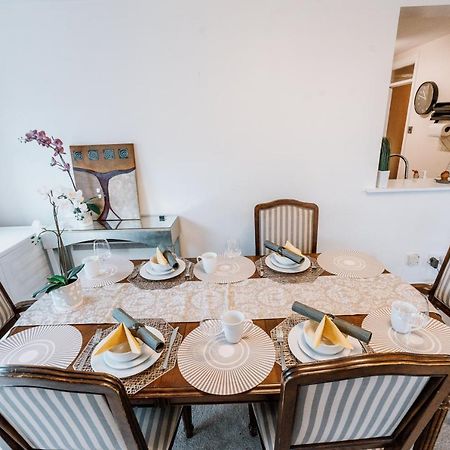 Smithfield Square Nest Entire Apt Dublin Luaran gambar