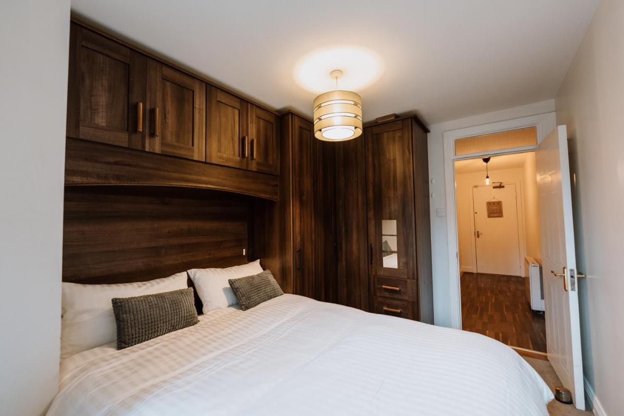 Smithfield Square Nest Entire Apt Dublin Luaran gambar