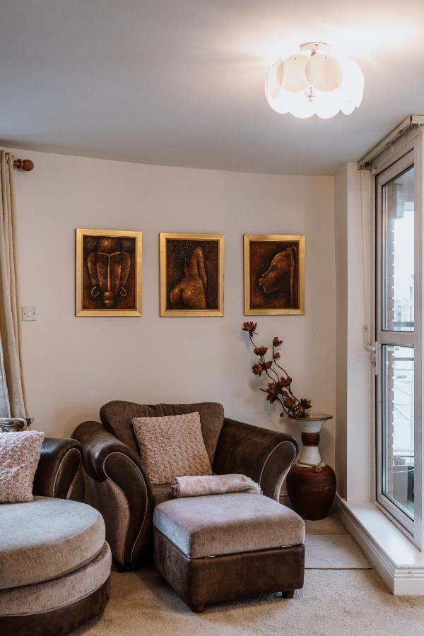 Smithfield Square Nest Entire Apt Dublin Luaran gambar