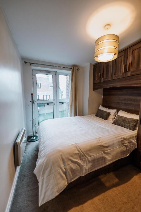 Smithfield Square Nest Entire Apt Dublin Luaran gambar