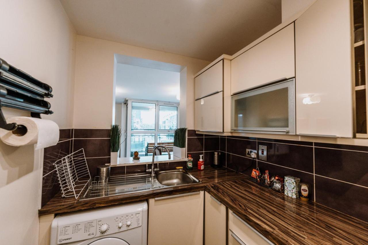 Smithfield Square Nest Entire Apt Dublin Luaran gambar