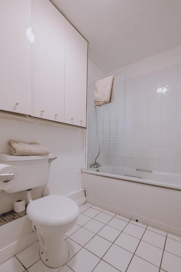 Smithfield Square Nest Entire Apt Dublin Luaran gambar