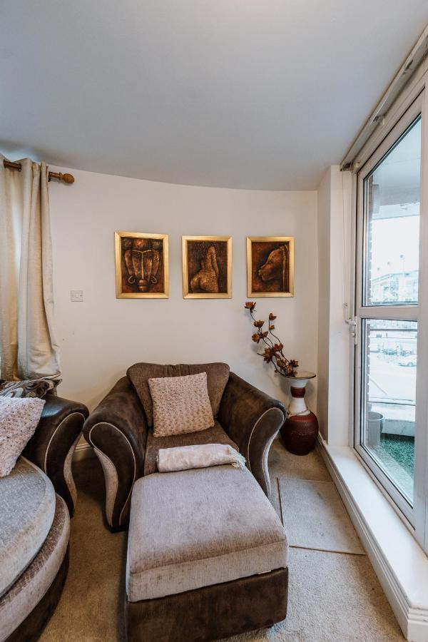 Smithfield Square Nest Entire Apt Dublin Luaran gambar
