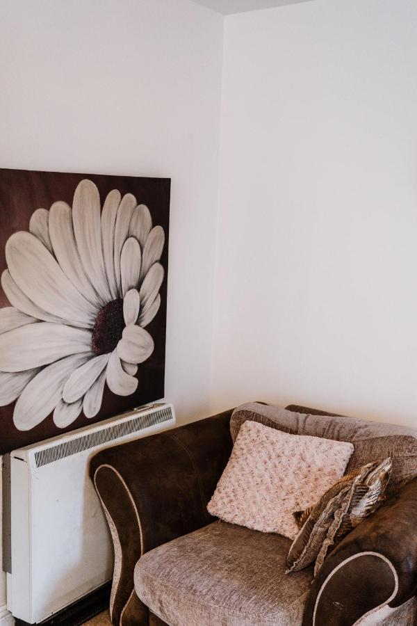 Smithfield Square Nest Entire Apt Dublin Luaran gambar