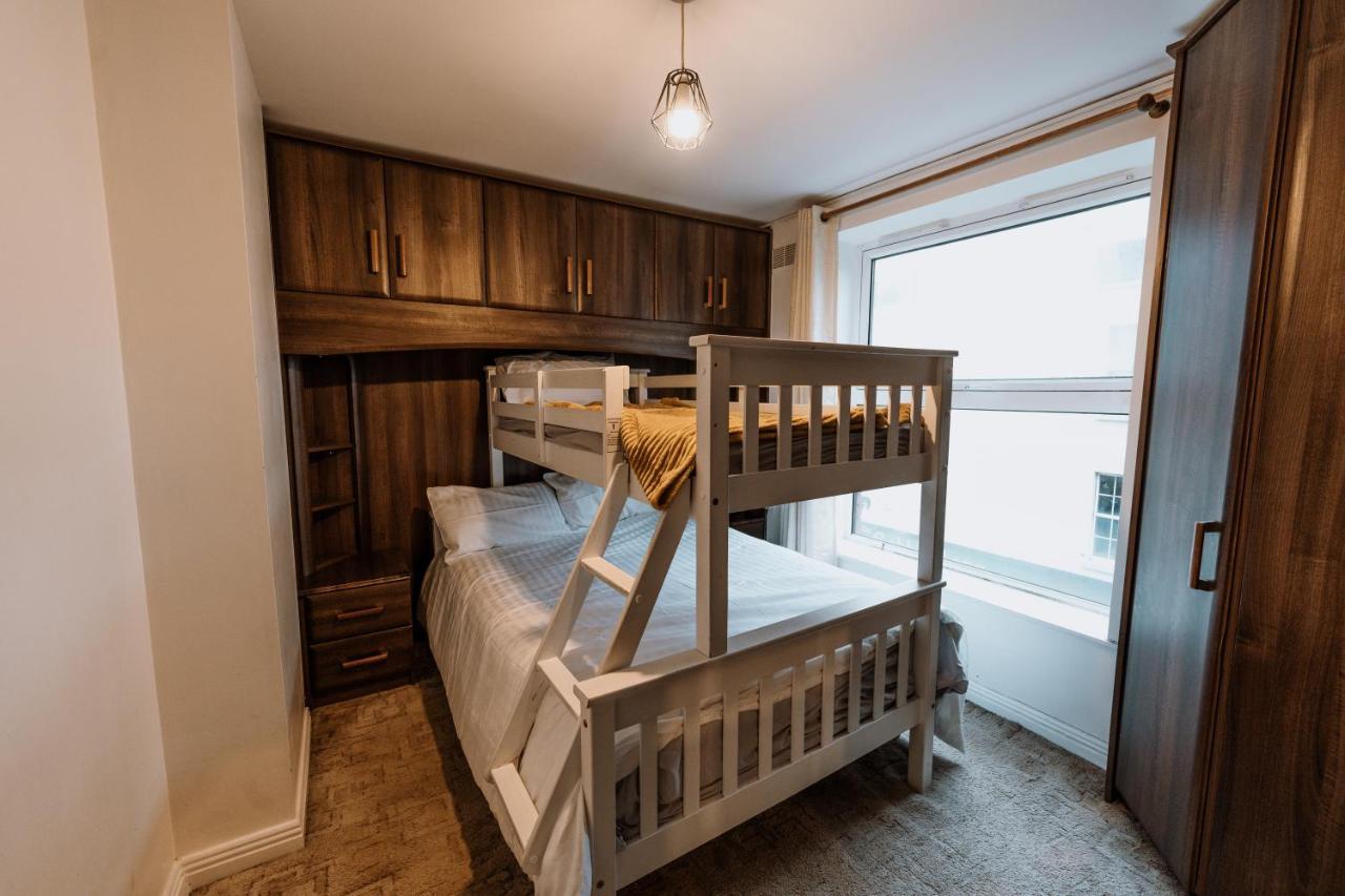 Smithfield Square Nest Entire Apt Dublin Luaran gambar